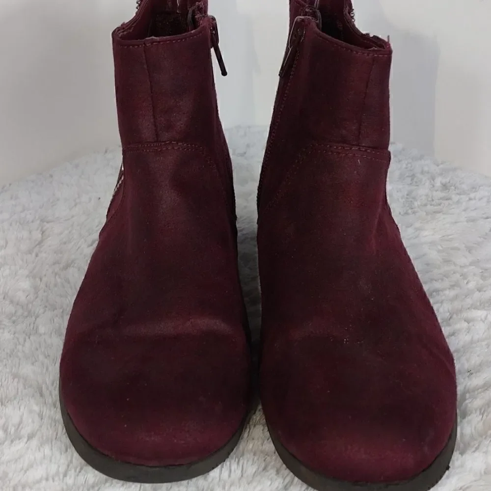 Brash Girl's Booties